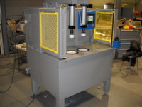 An image of our Automatic Cutoff Saw