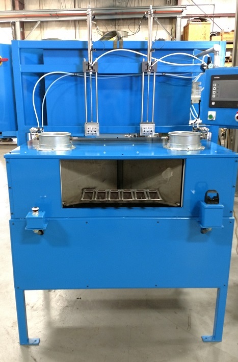 An image of our Rotary Oven